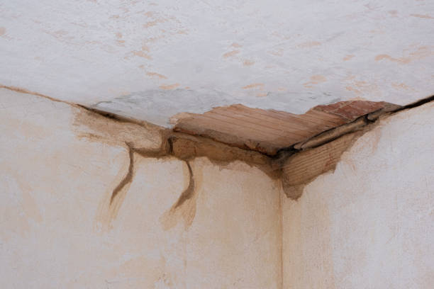 Sewage cleanup and water damage restoration in Pearisburg, VA